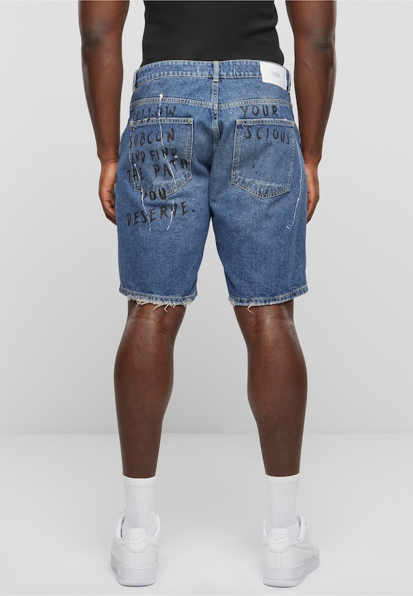 2Y Jeans Shorts-1