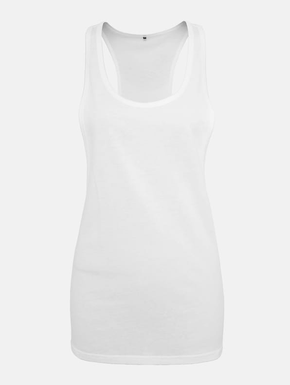Build Your Brand Loose Tank Top-0