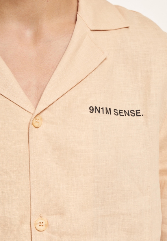 Special Piece Polo Shirt-3