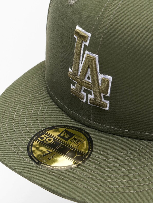 Mlb Los Angeles Dodgers Team Outline 59fifty -2