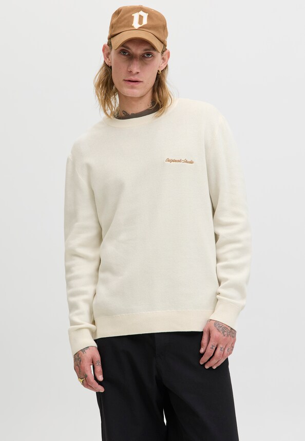 JORNORREBRO LIGHT KNIT -2