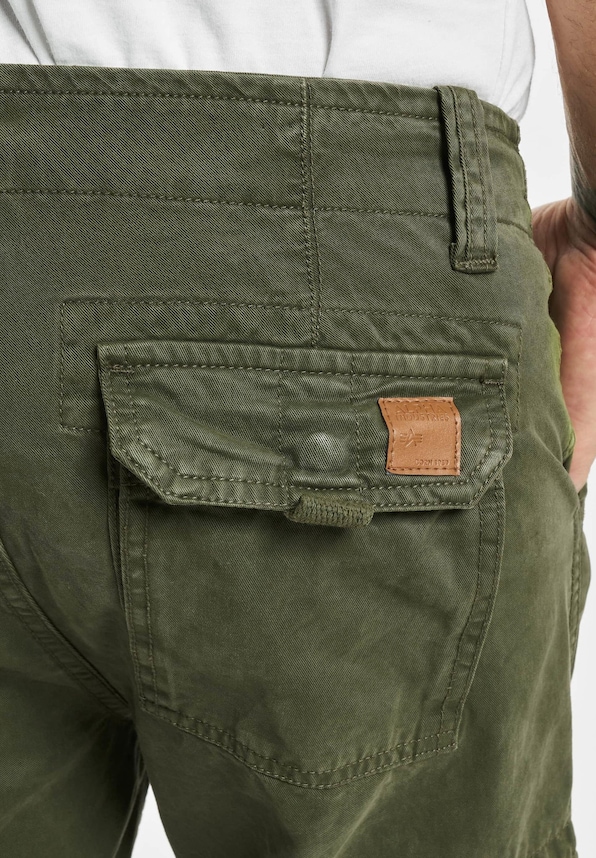 Alpha Industries Jet Cargohosen-2