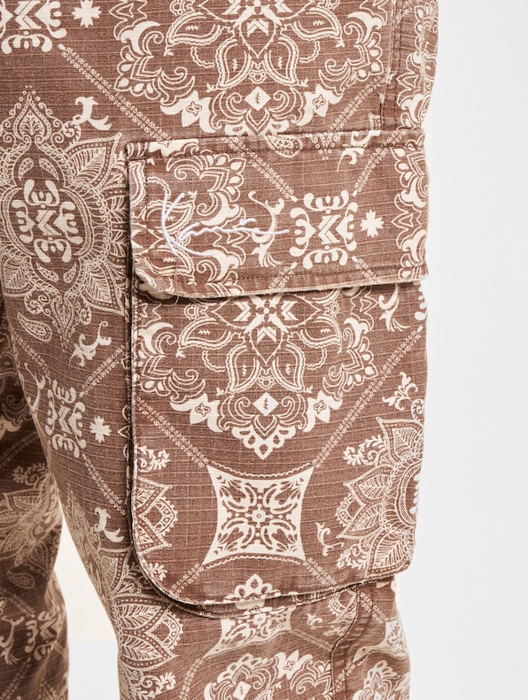 Small Signature Washed Ribstop-4