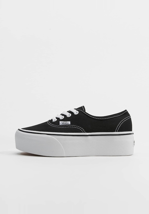 Vans Ua Authentic Stackform Canvas Sneakers-1