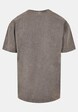 Peanuts - Superhero Acid Washed Heavy Oversize -3