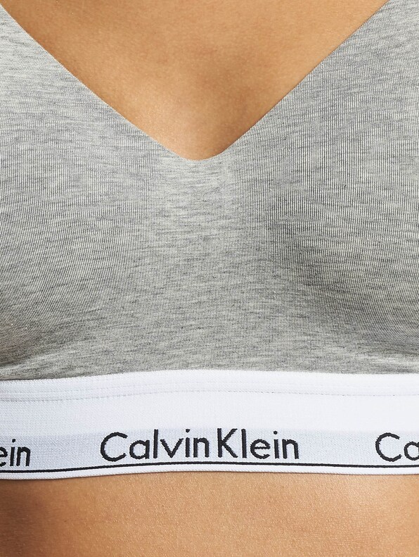Calvin Klein Underwear LINED BRALETTE FULL CUP - T-Shirt BH