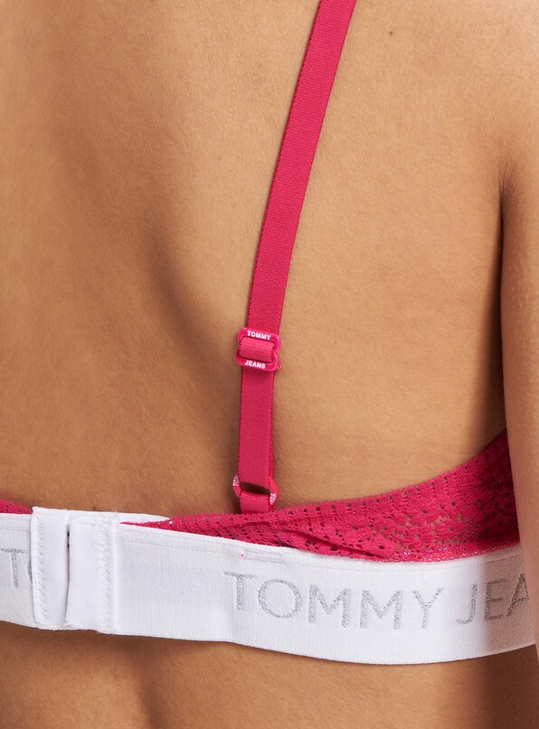 Tommy Hilfiger Wireless Bralette Lift Lace-3