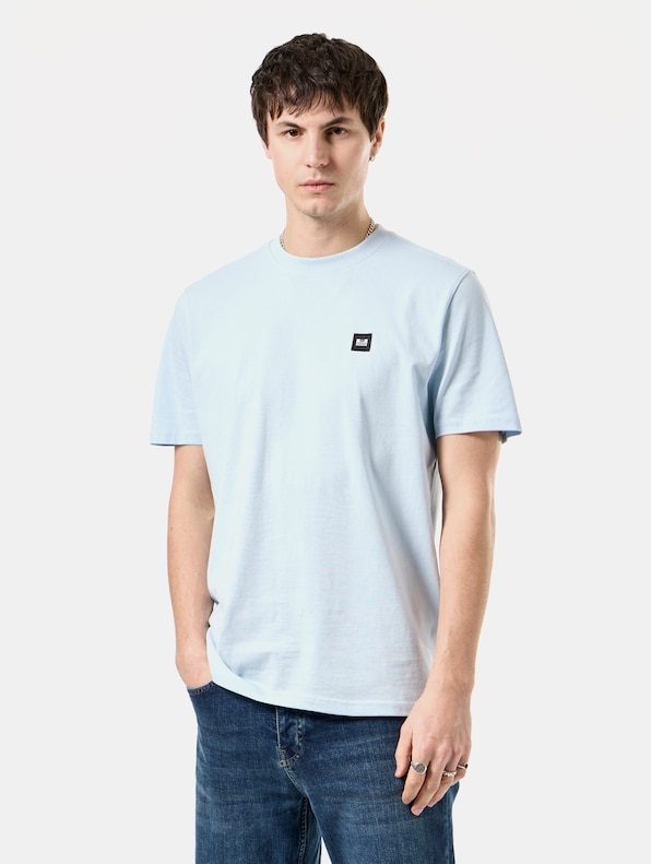 Weekend Offender CANNON BEACH BADGE TEE-0
