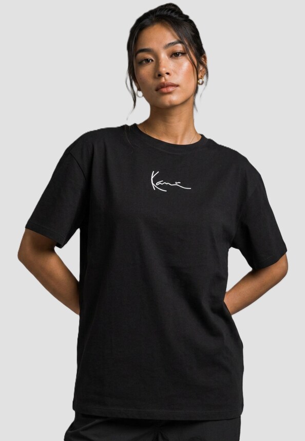 Small Signature Essential Oversized-0