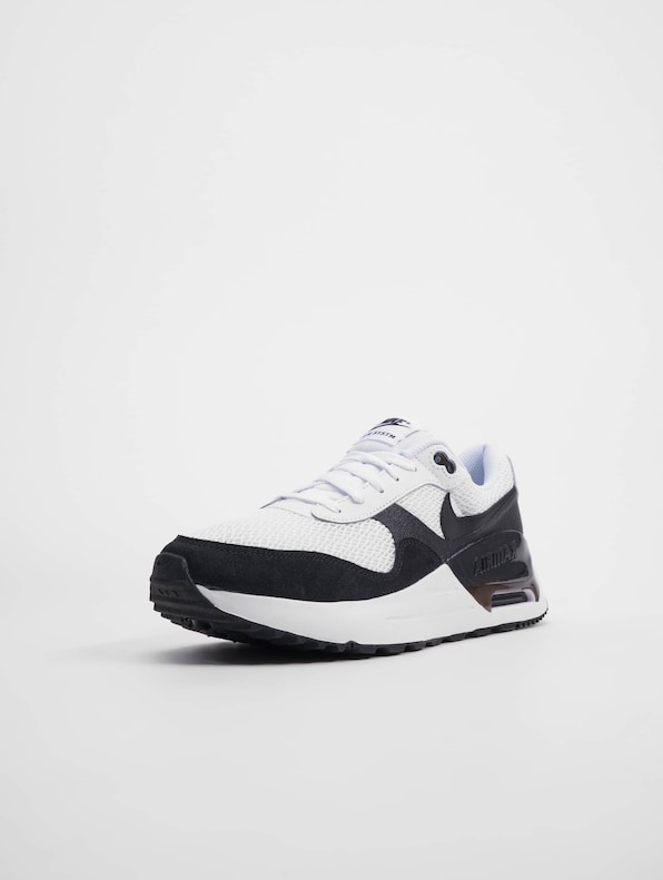 Nike Air Max Systm Sneakers White/Black/Summit-2