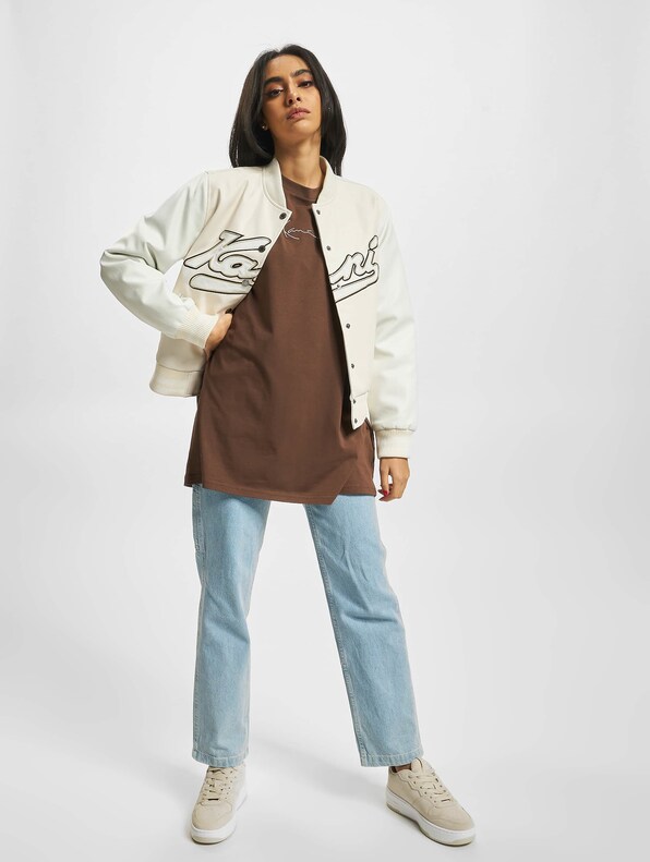 Karl Kani Small Signature Dress T-Shirt-4
