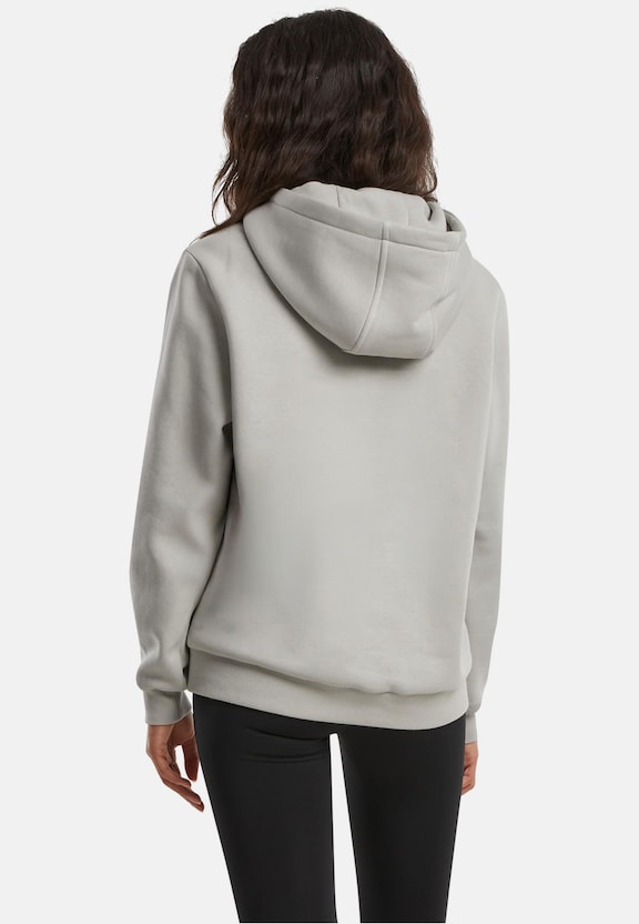 Ladies Christmas Ginger Hoody-1