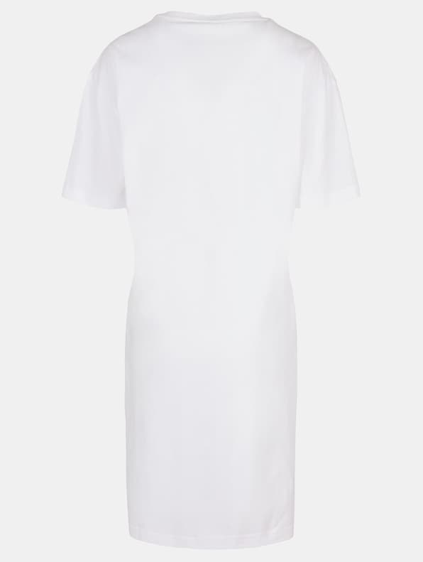 Ladies Japan Organic Oversized Slit Tee -3