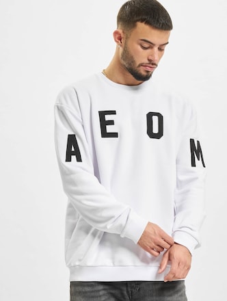 AEOM Clothing College Pullover