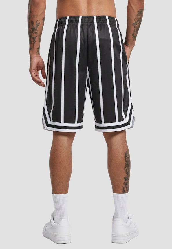 Small Signature Striped -1