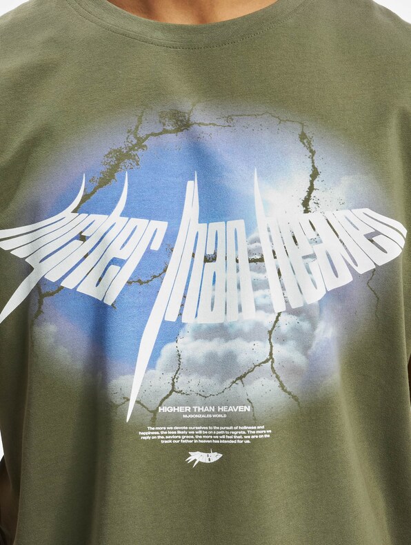 Higher Than Heaven V.4 Sleeveless -3