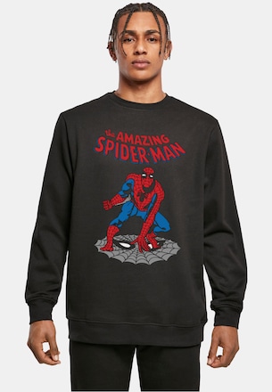 Marvel Universe - The Amazing Spider-Man Crewneck