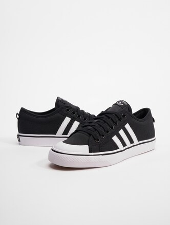 Adidas Nizza Sneakers Core Black/Footwear White/Footwear