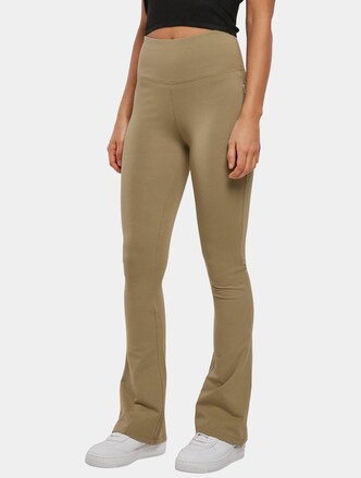 Ladies Organic Stretch Jersey Bootcut