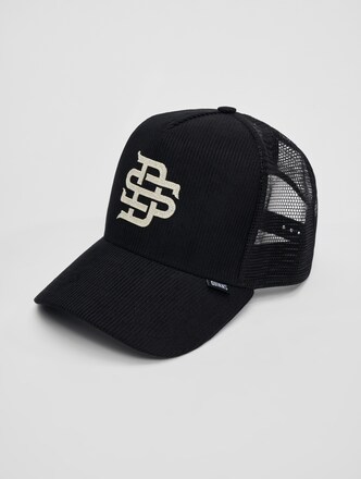 Djinns HFT Cap CordFelt Trucker Caps