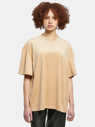 Small Signature Velvet Logo