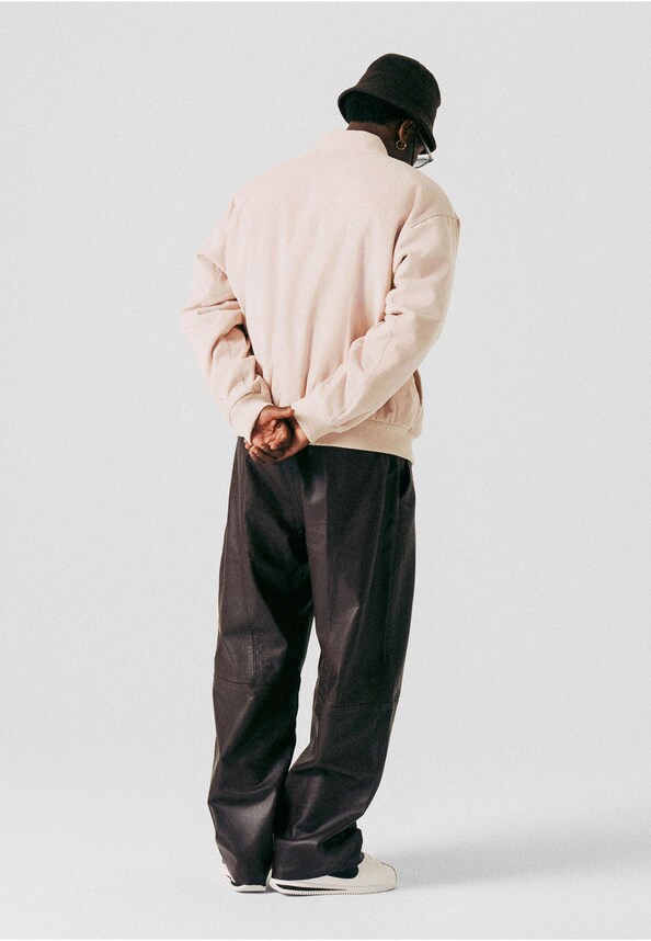 Script Corduroy Varsity-1