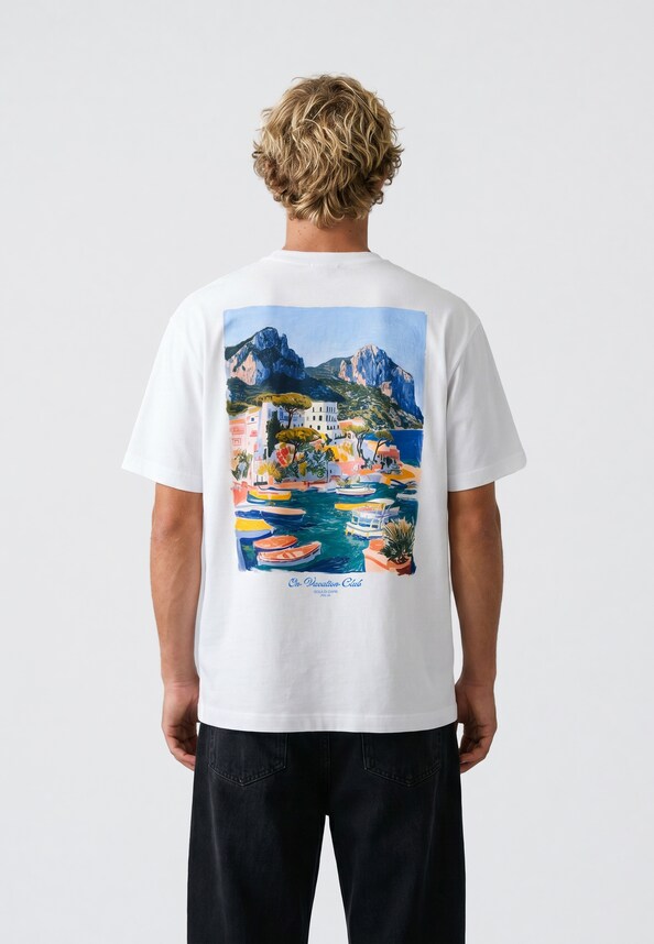 Capri T-Shirt-0