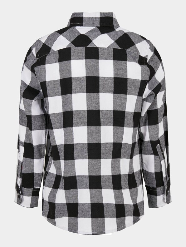 Boys Checked Flanell-6