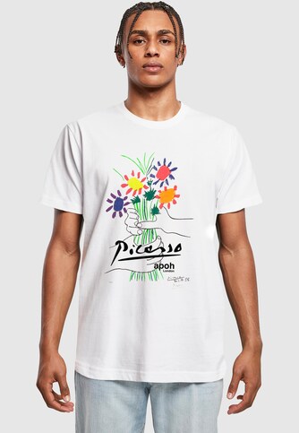 APOH - Picasso Flowers of Peace T-Shirt