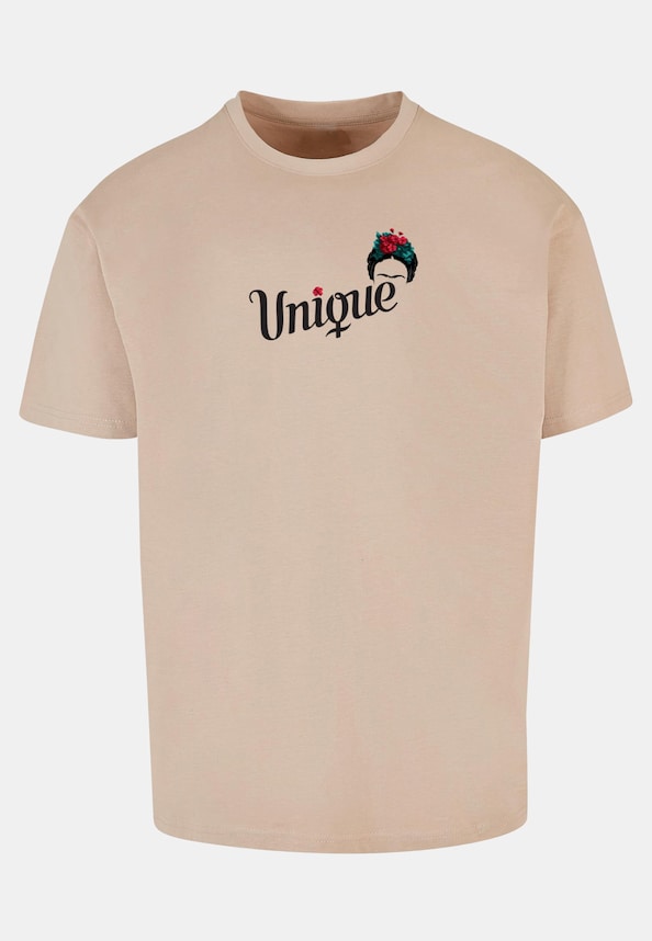 Frida Kahlo - Unique Heavy Oversize Tee-0