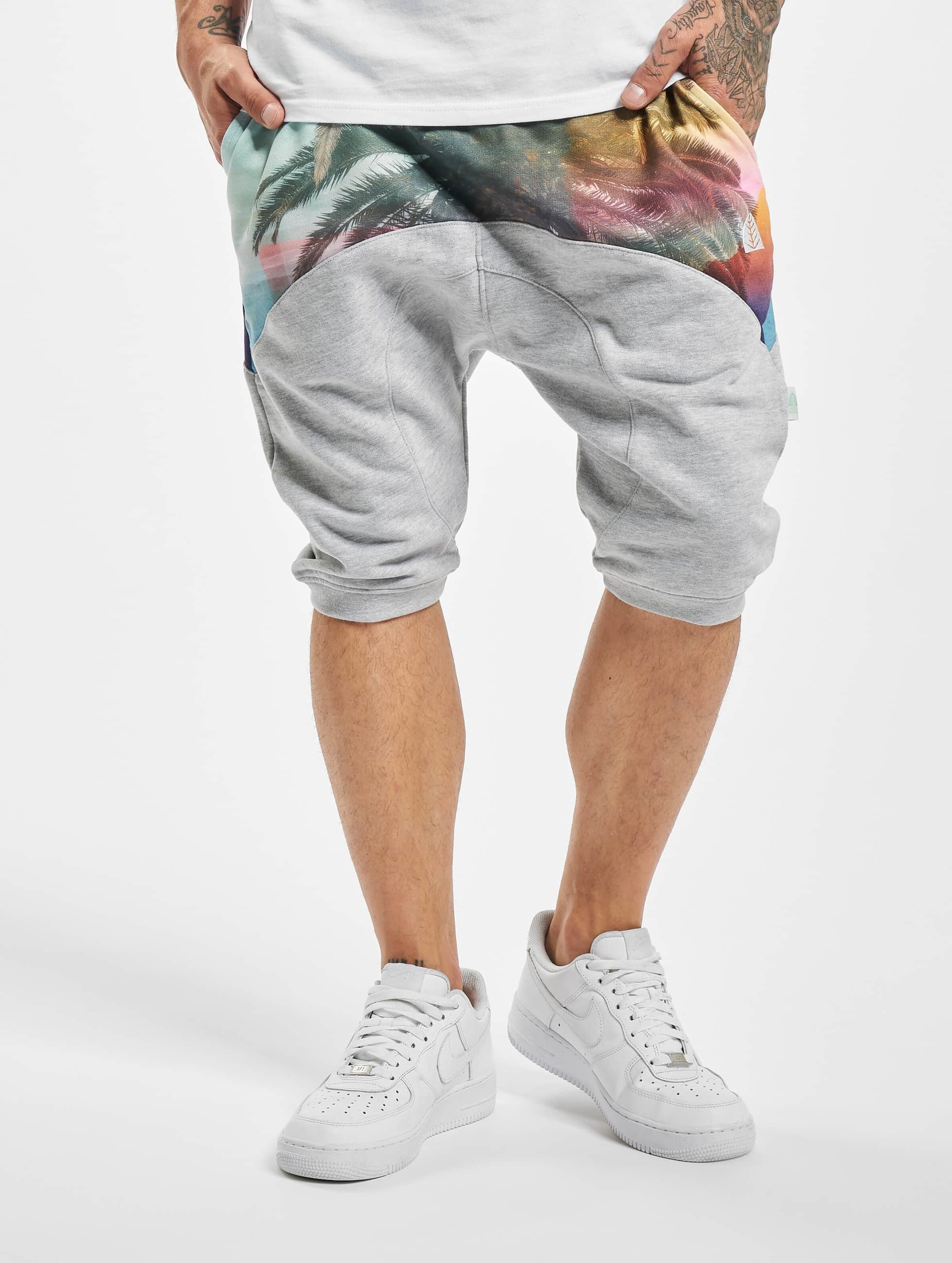 Just Rhyse Sorapa Shorts Mannen op kleur kleurrijk, Maat S