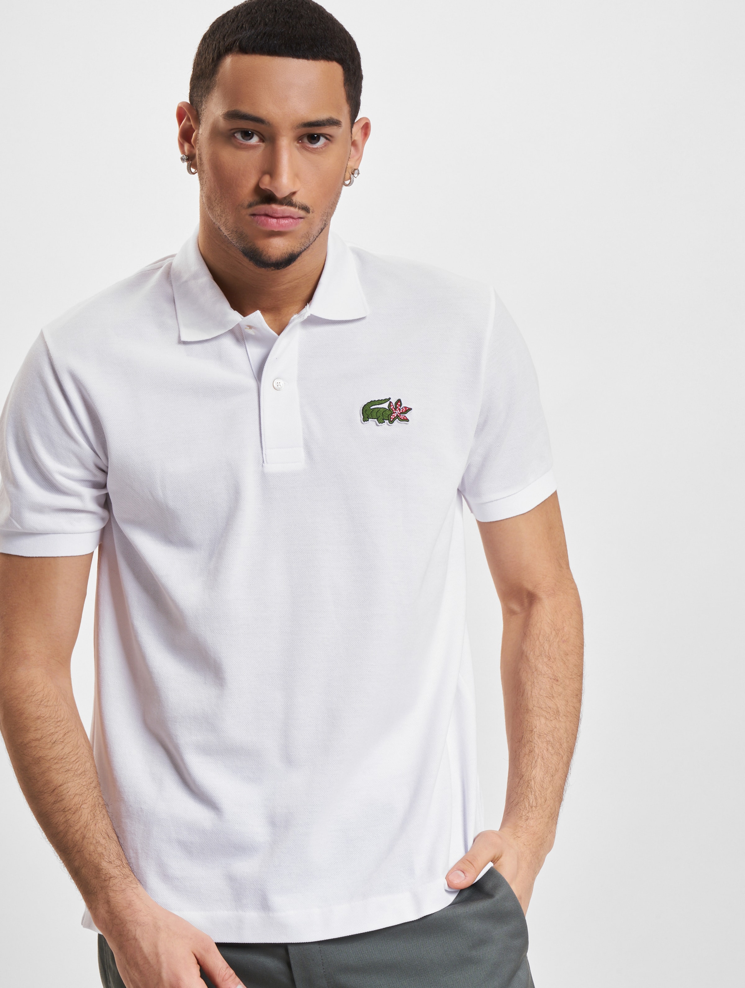 Lacoste polo pas outlet cher