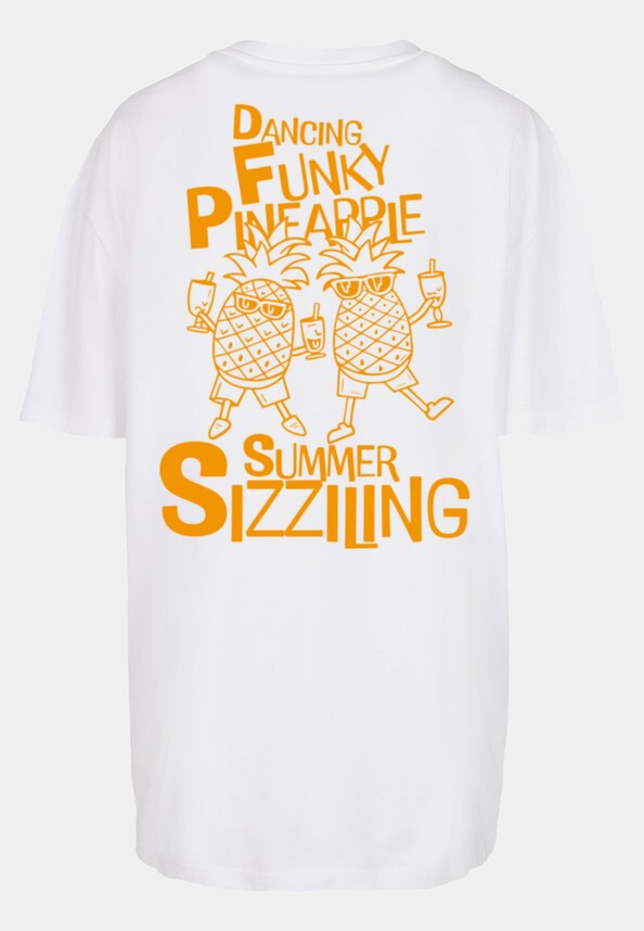 Ladies Funky Pineapple Oversized-3