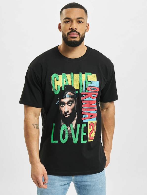 Tupac California Love Retro Oversize-2