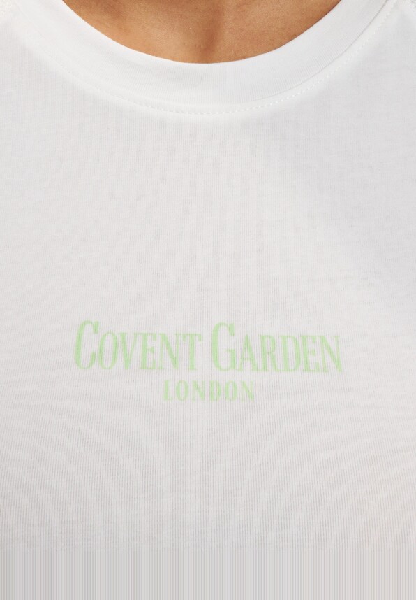 Only Area Jersey Short Sleeve Box Top-3