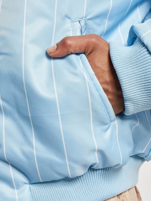 Varsity Reversible Satin -9