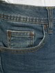 Denim Project Mr. Black Skinny Jeans-4