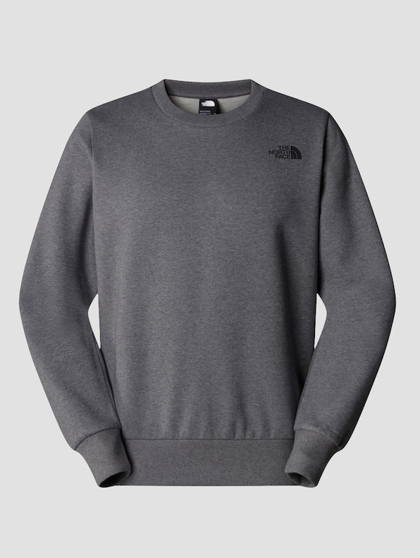 The North Face Simple Dome Crew Pullover-0