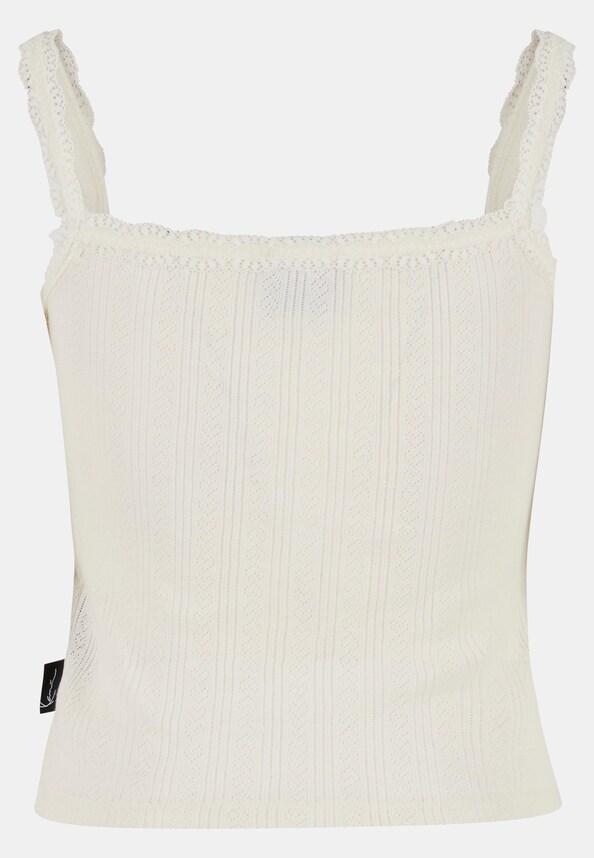 Woven Signature Pointelle-3