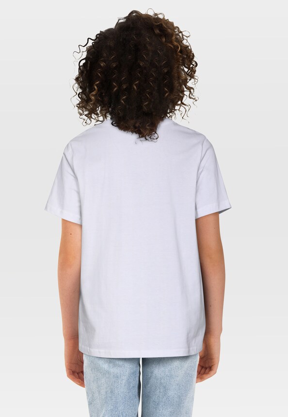 Kids Lilio& Stitch Flower Tee-1