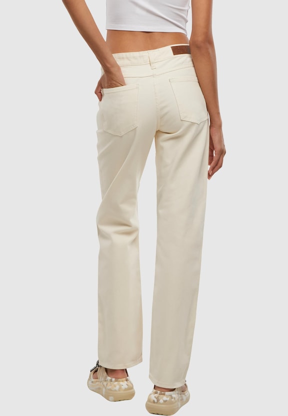 Ladies Straight Fit -1