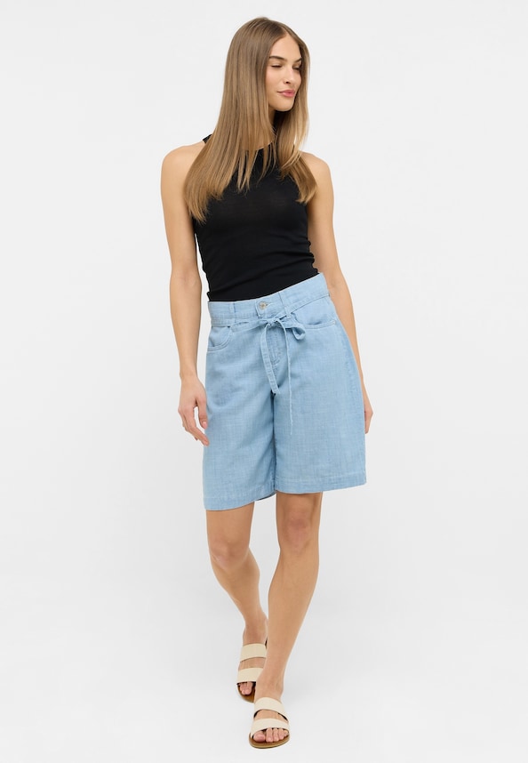 Wide Leg Short Belt-2