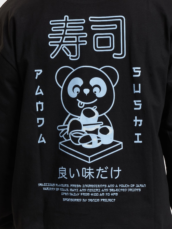 Panda Oversized -3