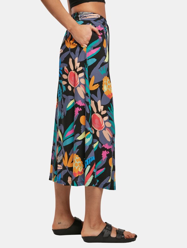 Ladies Viscose Midi -4