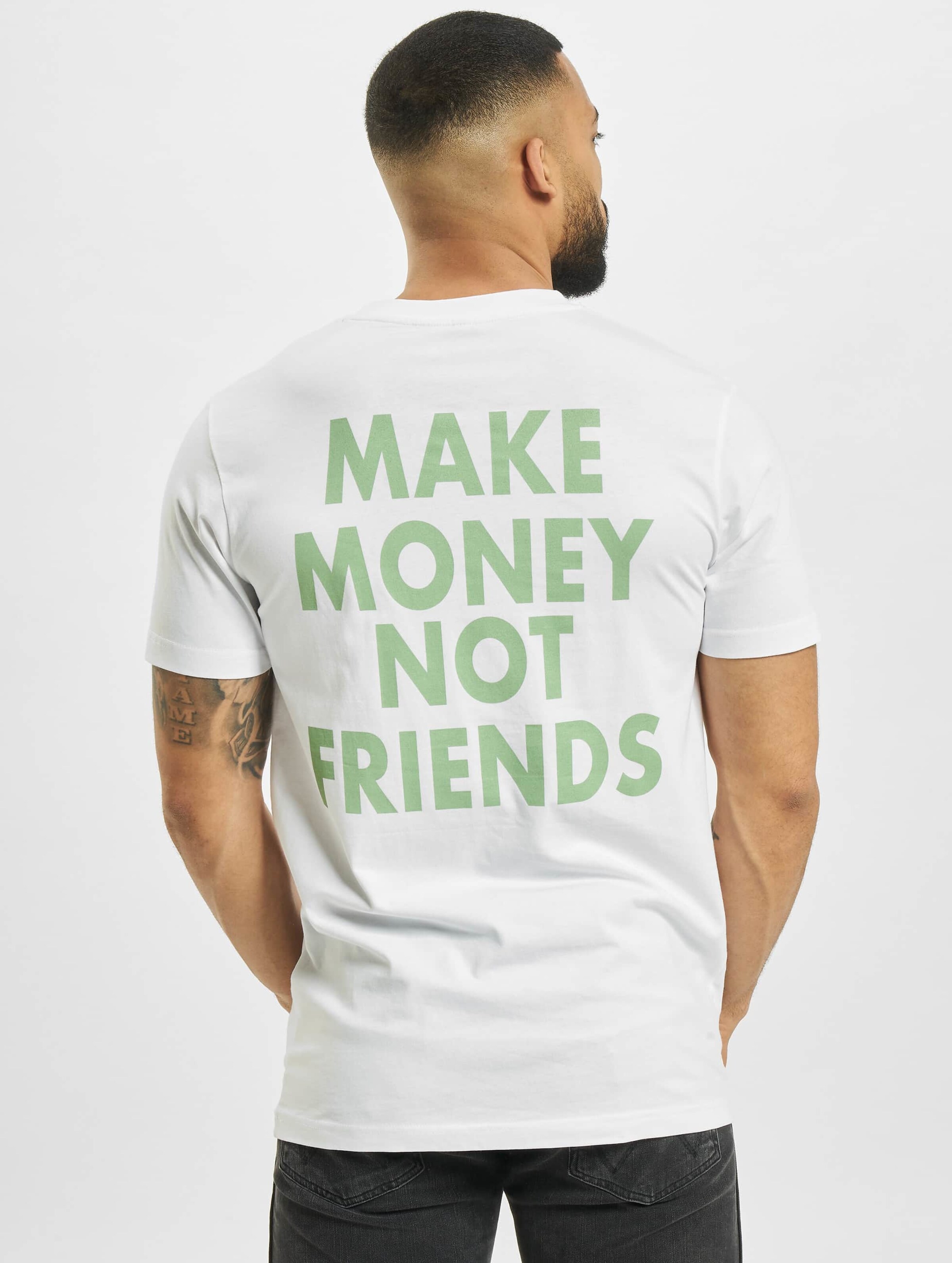 Maglia make money store not friends