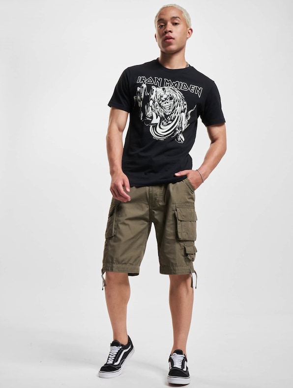 Brandit Savage Ripstop Shorts-7