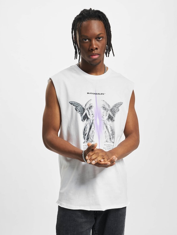 The Truth V.1 X Sleeveless-2