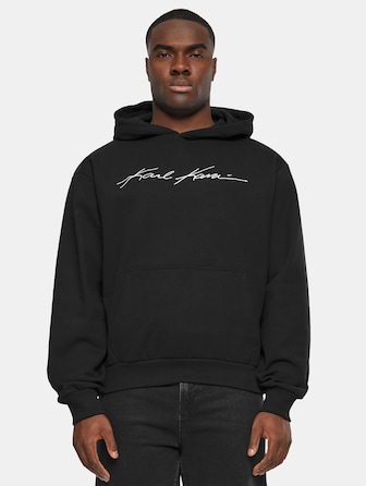 Karl Kani Autograph Heavy Sweat Os Hoodie