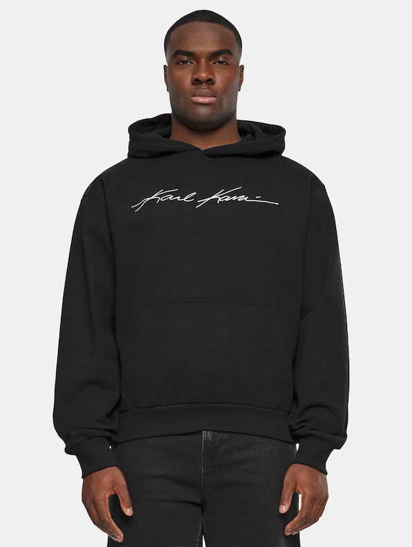 Karl Kani Autograph Heavy Sweat Os Hoodie-0