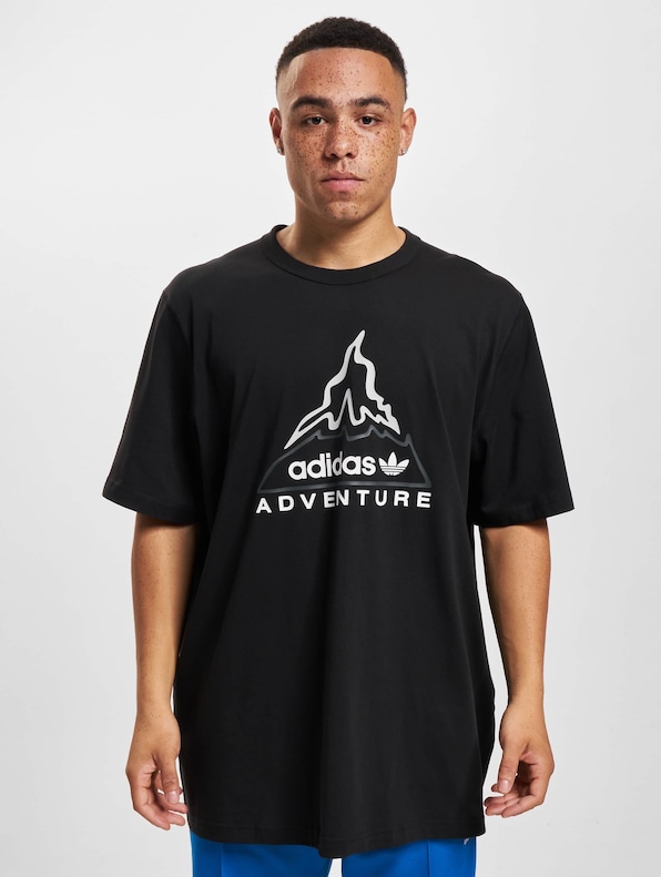 adidas Originals Originals Adv Volcano T-Shirt-2